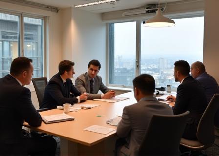 Hanmi Global Team Meeting